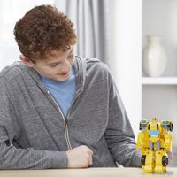 Трансформер Transformers Cyberverse Ultra Class Bumblebee E1907