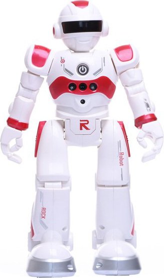 

Робот IQ Bot Gravitone 5139284 (белый/красный)