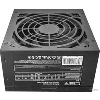Блок питания CBR PSU-ATX500-12EC