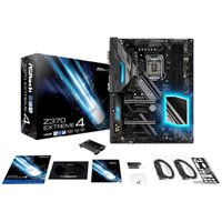 Материнская плата ASRock Z370 Extreme4