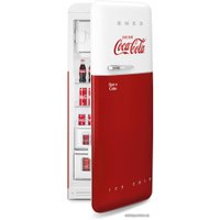 Однокамерный холодильник Smeg FAB28RDCC5