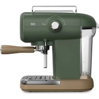 Рожковая кофеварка BQ CM2005 (зеленый)