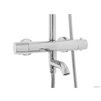 Душевая система  Rea Lungo Chrome TermoREA-P6607
