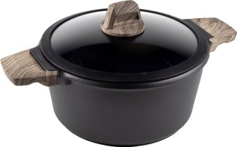 Кастрюля Endever Blackwood 242 (черный)