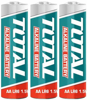 Батарейка Total AA THAB2A01 3 шт