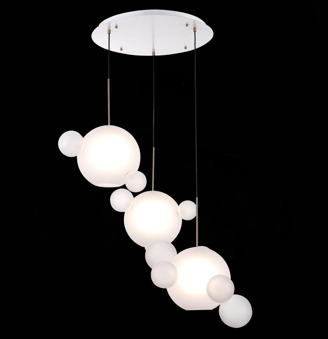 

Подвесная люстра ST Luce Burasca SL1050.713.01