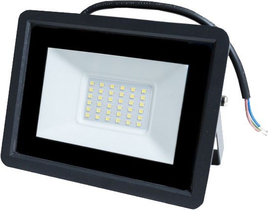 

Уличный прожектор СириусА SFL-50W-B-65K-2