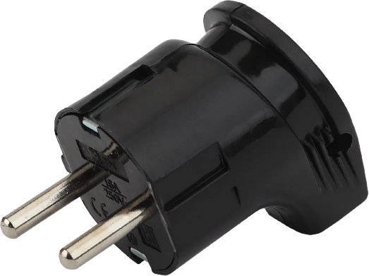 

Вилка кабельная ЭРА Vx3-B