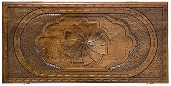 Шашки/нарды Mirzoyan Бесконечность am030