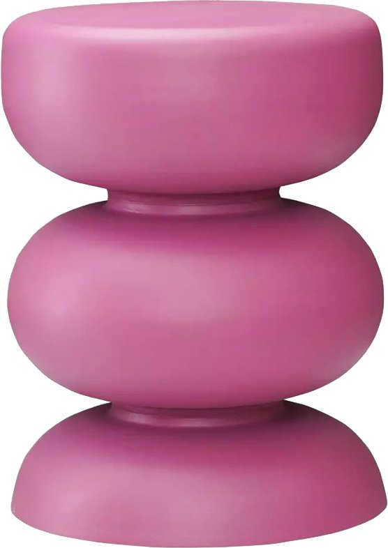 

Журнальный столик Bergenson Bjorn Vivlend BB0000237 (фуксия)