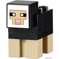 Конструктор LEGO Minecraft 21137 Пещера в горах