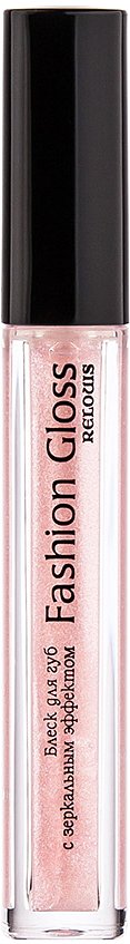 

Блеск для губ Relouis Fashion Gloss (тон 11)