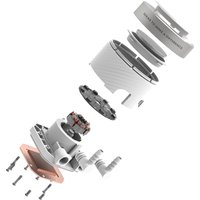 Система жидкостного охлаждения для процессора ID-Cooling FX360 INF White