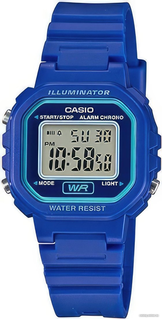 

Наручные часы Casio Collection LA-20WH-2A