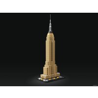 Конструктор LEGO Architecture 21046 Эмпайр-стейт-билдинг