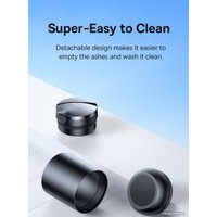 Пепельница Baseus Premium 2 Series Car Ashtray C20464700111-00