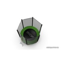 Батут Evo Jump External 6ft Lower Net (зеленый)