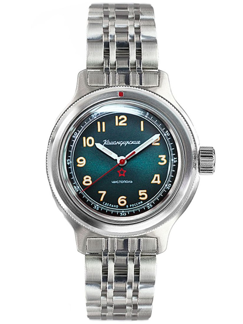 

Наручные часы Восток Амфибия 72046А