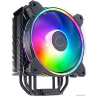 Кулер для процессора Cooler Master Hyper 212 Halo Black RR-S4KK-20PA-R1