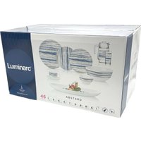 Столовый сервиз Luminarc Abstard V8149 (46пр)