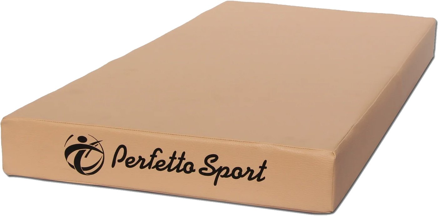 

Cпортивный мат Perfetto Sport №1 100x50x10 (бежевый)