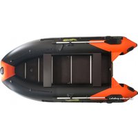 Моторно-килевая лодка Адмирал 340SL (Lite)