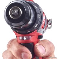Дрель-шуруповерт Milwaukee M12 BDD-201C 4933479439 (с 1-м АКБ, кейс)