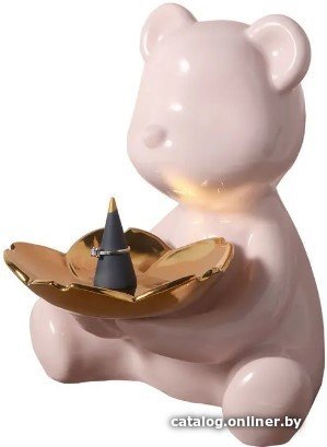 Статуэтка Merry Bear Home Decor Сидящий медвежонок 30000596