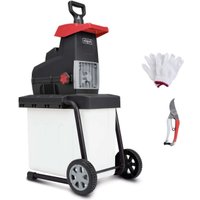 Садовый измельчитель Scheppach GS60