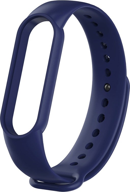

Ремешок Evolution XMB5-S01 для Xiaomi Mi Band 5/Mi Smart Band 5 (темно-синий)