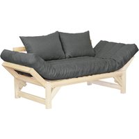 Диван Элегия Бинго (Bravo Dark Grey)