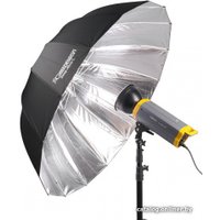 Фотозонт GreenBean Deep silver L 130 см 23279