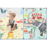 Игровой коврик Evolution Print G (пожарная машина/самолёт)