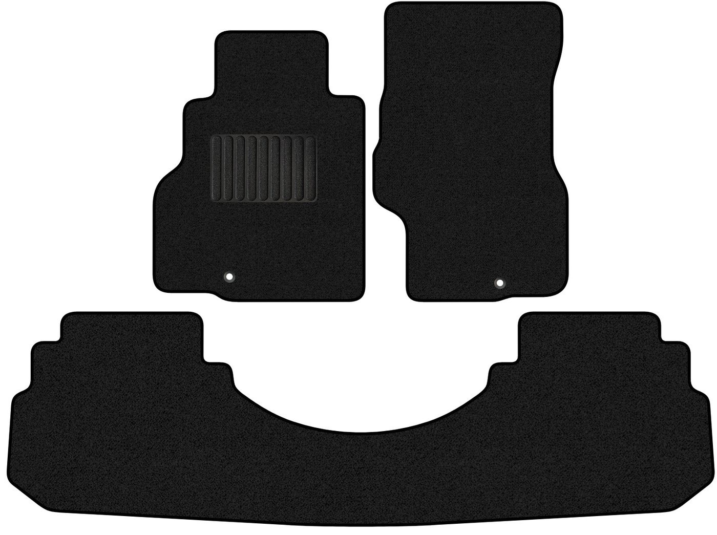 

Комплект ковриков для авто Alicosta Infiniti М35 (седан / Y50) 2004 - 2010 (ворс)