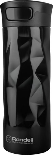 Термокружка Rondell RDS-1115 0.35л (черный)