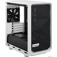 Корпус Fractal Design Meshify 2 Mini White TG clear tint FD-C-MES2M-02