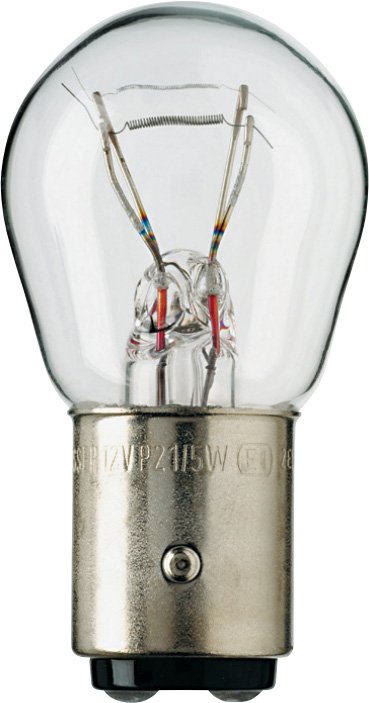 

Галогенная лампа Flosser 24V 25/5W BAY15d 1шт [5249]