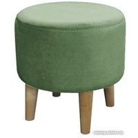 Пуфик Brioli Миньен (B61-мятный)