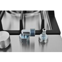 Варочная панель ZUGEL ZGH451X в Лиде