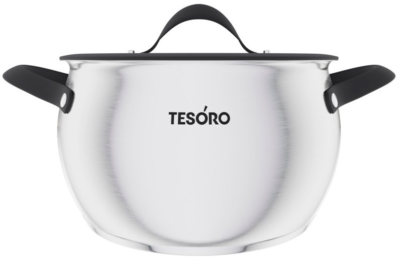 

Кастрюля Tesoro Rimini КС735