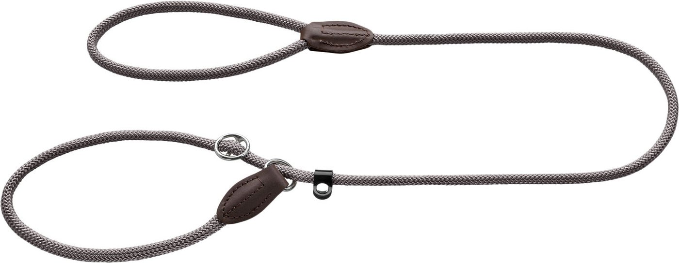 

Ошейник-полуудавка Hunter Retriever leash Freestyle 8/170 46535 (серый)