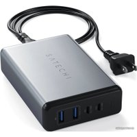 Сетевое зарядное Satechi 108W Pro Type-C PD Desktop Charger (американская вилка)