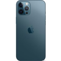 Телефон Apple iPhone 12 Pro Max 128GB (тихоокеанский синий)