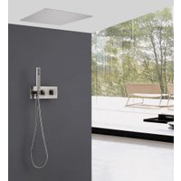 Душевая система  Abber Daheim AF8255SP