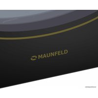 Газовый духовой шкаф MAUNFELD EOGC604RBG.MT
