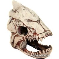 Декорация DekSi Скелет рыбы №902