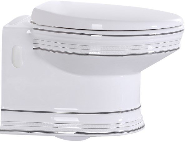 

Унитаз подвесной CeramaLux 1412