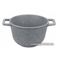 Казан Elan Gallery Гармония вкуса 120551 (серый мрамор)