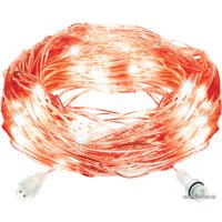 Гирлянда световая сетка Vegas 55033 144 LED (красный)