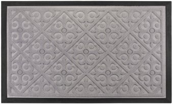 SunStep Velour 45х75 37-944 (серый)